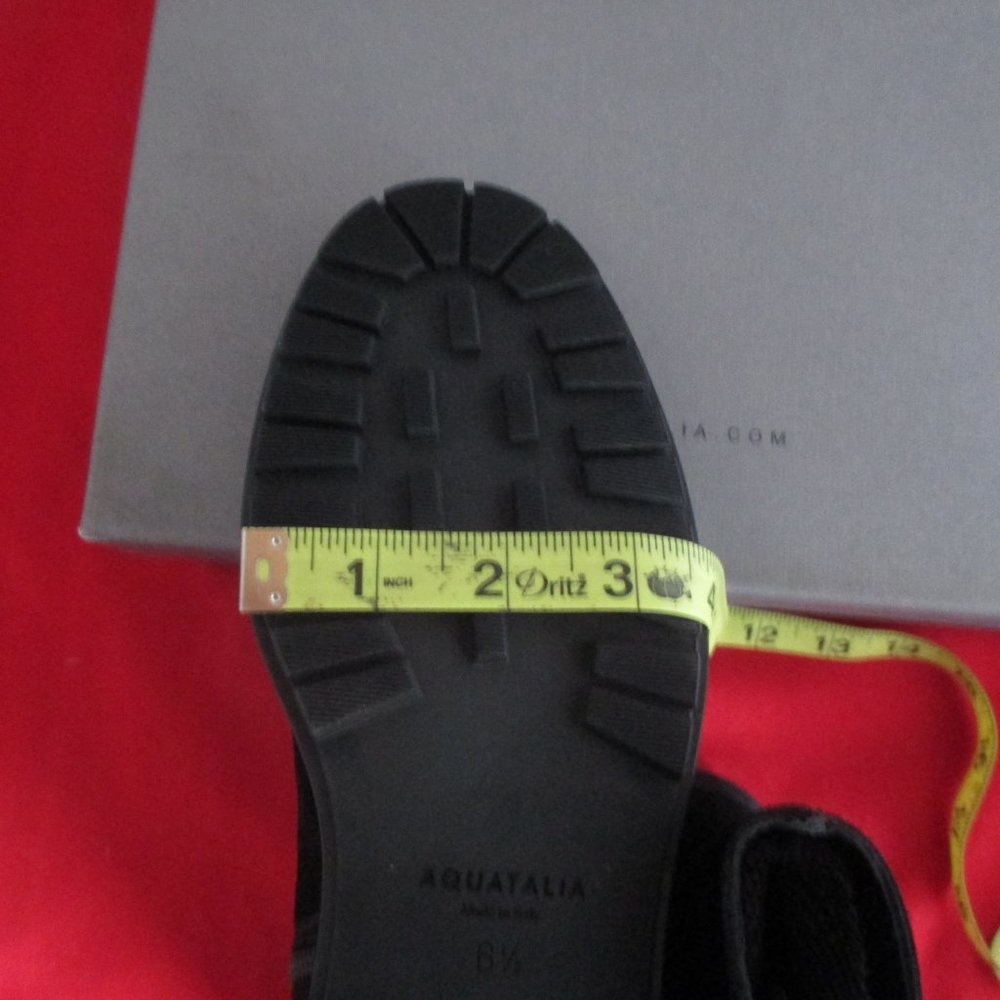 AQUATALIA Liv Elastic Detail Weatherproof Boot - Picture 10 of 14
